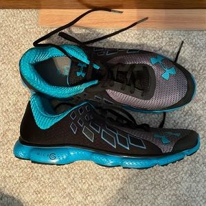Under Armour Running Tennis Shoe